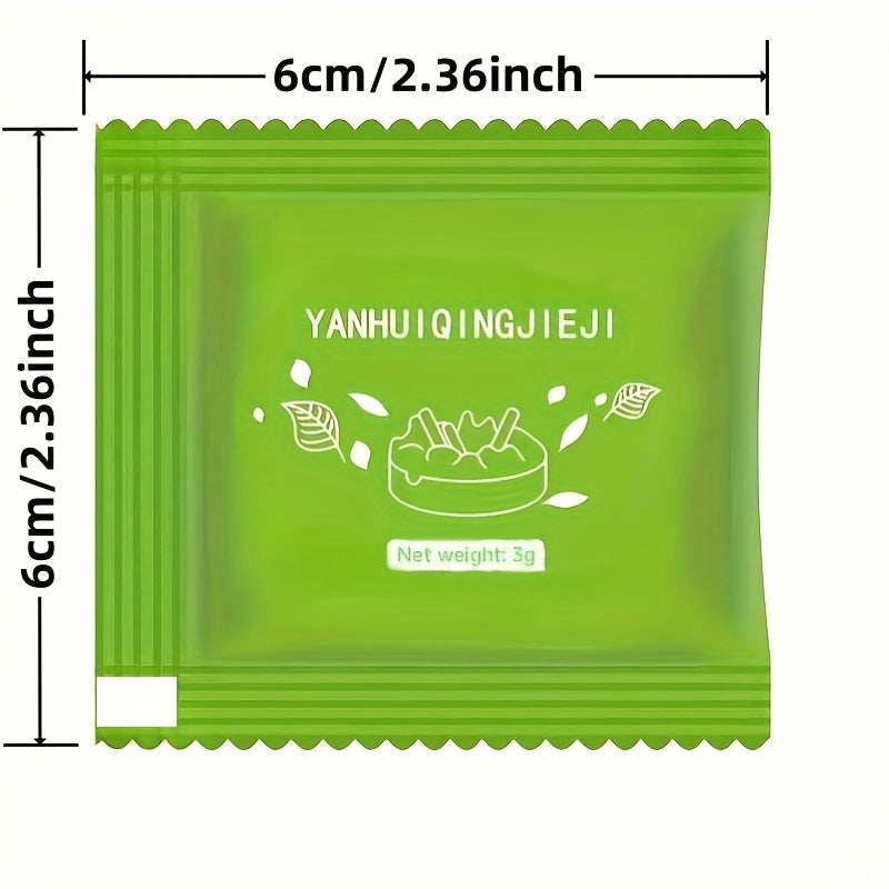 22 dona yashil va oq ko'mir tutun idishlari to'ldiriladigan tutun aksessuarlar