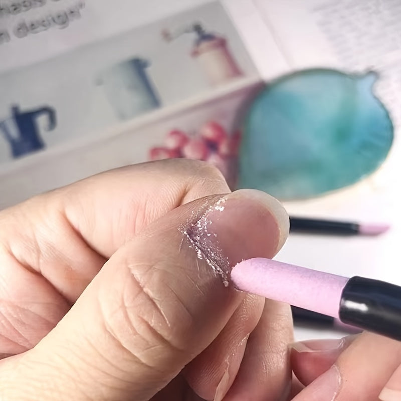 Nail Care Tool Cuticle Remover Nail File for Nails and Toes