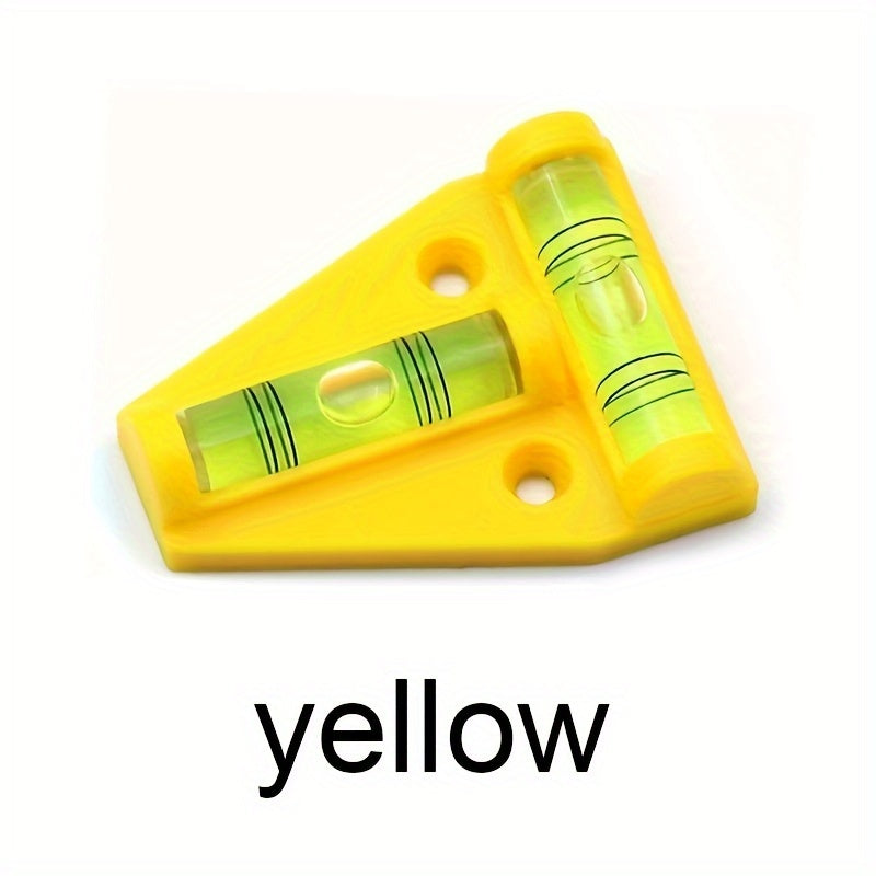 Рулетка пузырьковая с магнитным 2D внутренней и внешней уровней для автодомов