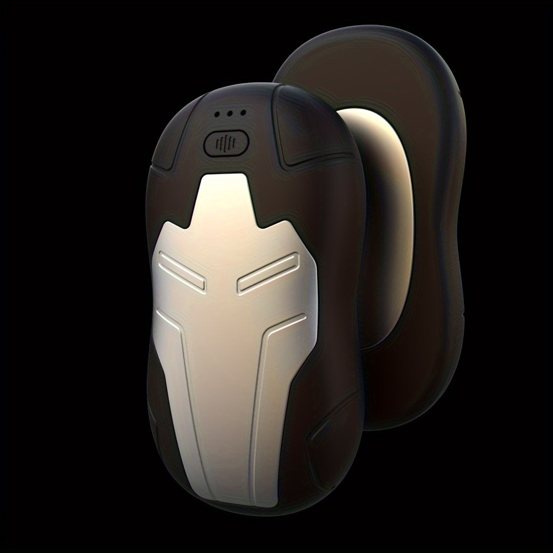 Fandliss USB qayta zaryadlanadigan qo'l isitgichlari to'plami - Golf, lager, ofis va talabalar uchun qulay portativ isitgich - Tez zaryadlash, uzoq muddatli foydalanish uchun mustahkam material