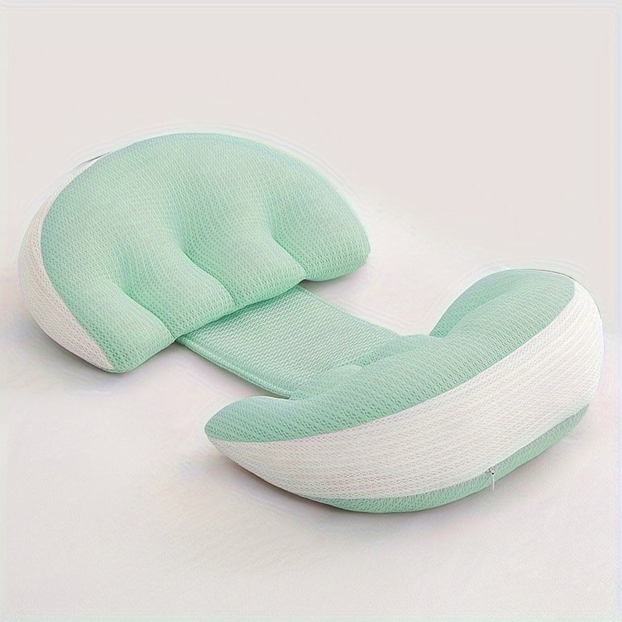 U-Shaped Pillow Cushion for Relaxation and Comfort for Women