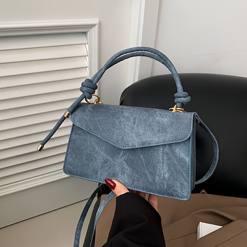 Стильные простые сумки для женщин, компактные и универсальные, популярные в Instagram в 2024 году.