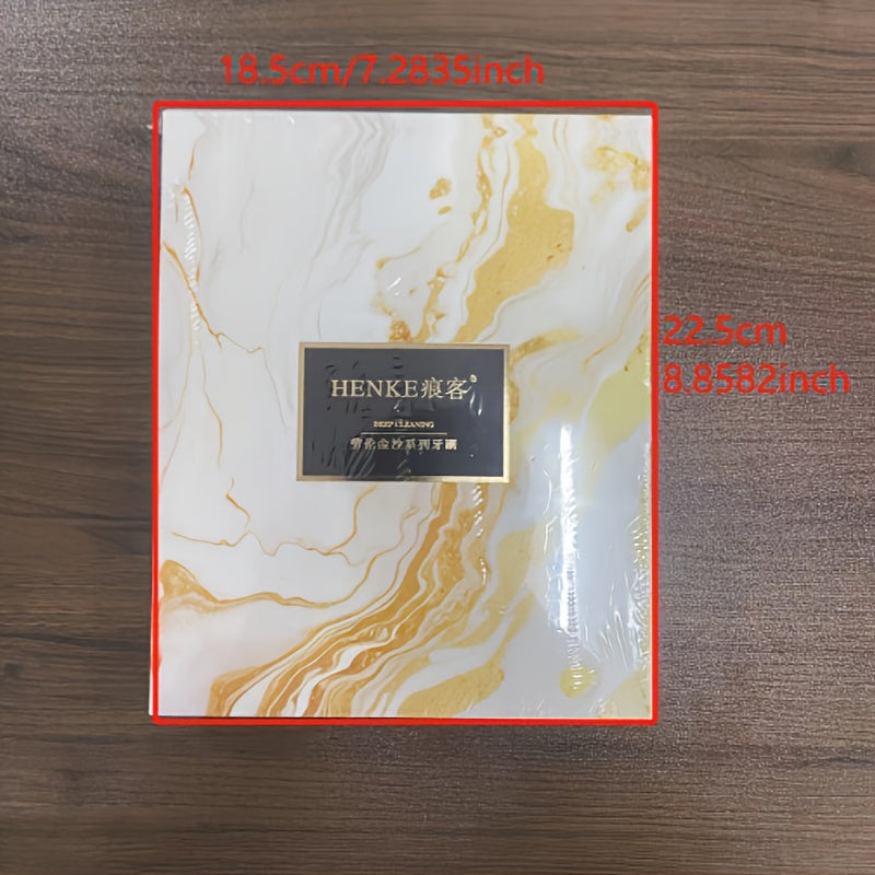 Soft Bristle Toothbrush Pack of 6 for Men with Full-Size Head Unscented Deep Cleaning Gum Care