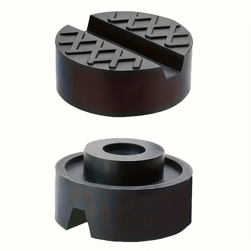 Universal Rubber Jack Pad Stand Protector for Vehicle Lift Support Block