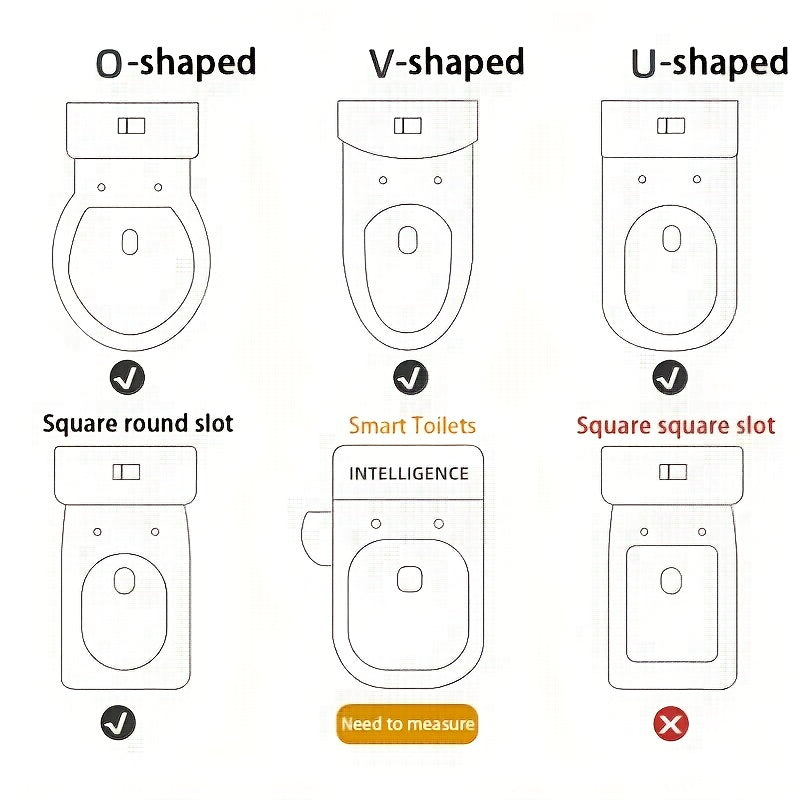Children's Plastic Foldable Toilet Step Stool for Potty Training Boys and Girls Multiple Colors