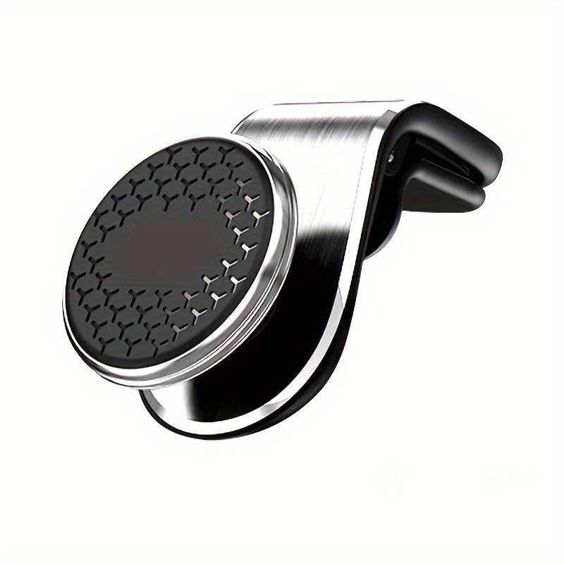 Universal Car Air Vent Magnetic Phone Holder 360° Rotation Rustproof Shockproof