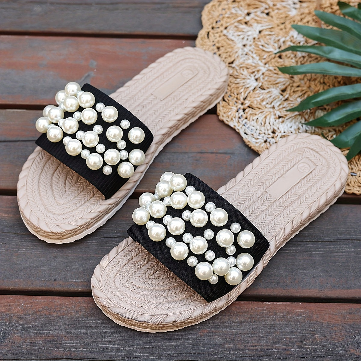 Ayollar uchun tizzaga bog‘langan ochiq sandallar, nafas oluvchi mato, EVA, yozgi, kundalik, ochiq havoda foydalanish