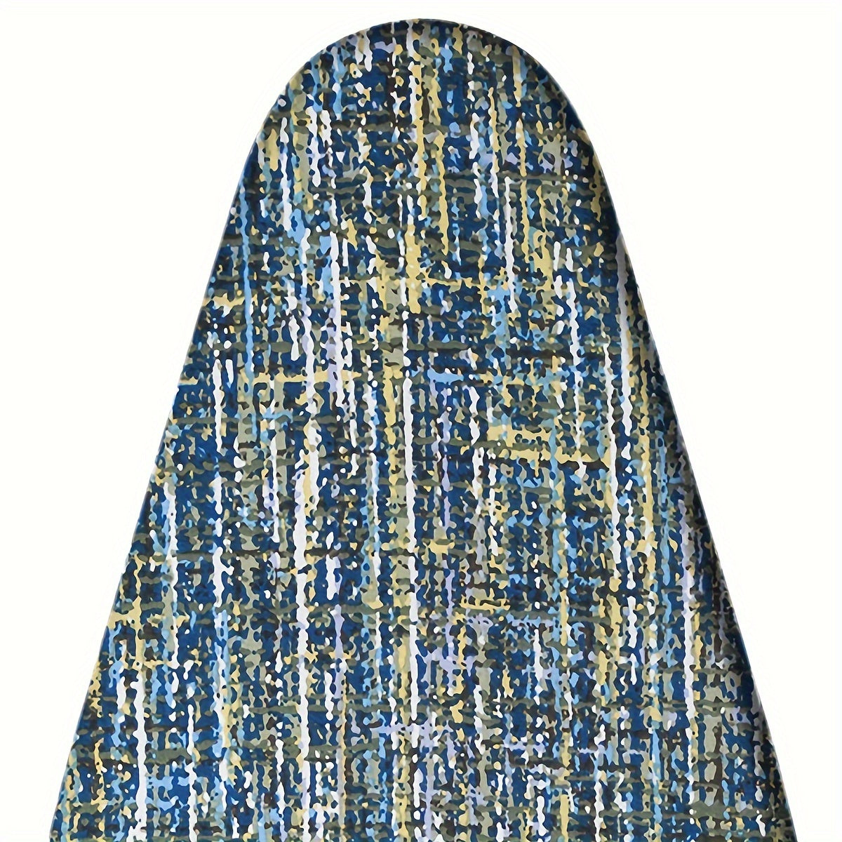 Ironing Board Cover Large Floral Design 139.7cm x 50.8cm Secure Fit Felt Padding