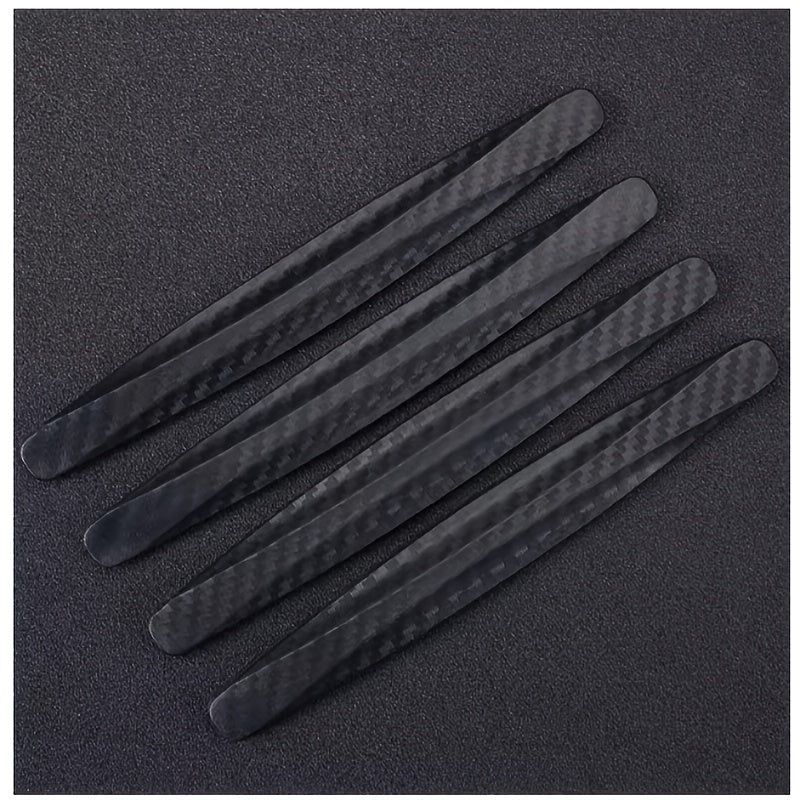 Silicone Car Door Edge Guards Scratch Collision Protection Strips