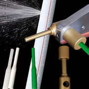 Water Pipe Repair Tool for PPR Pipes Hot Melt Welding and Filling