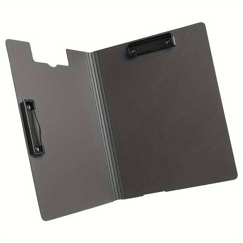 A4 Plywood Color Double Clip Folder for Documents