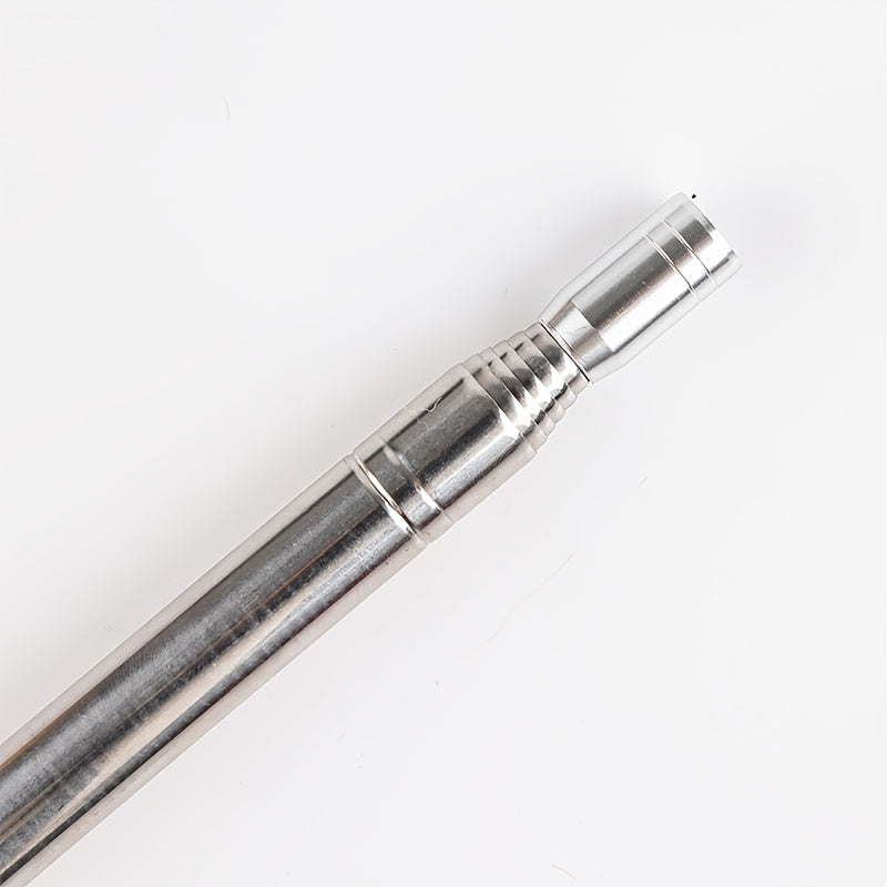 Wooden Bamboo Duster Extendable Dusting Tool for Ash and Dust Cleaning