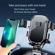 Soporte de navegación para tablero de coche universal con ventosa magnética