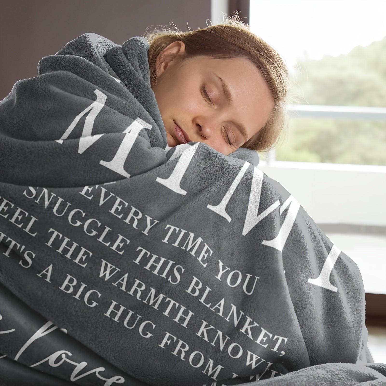 Cozy Flannel Blanket for Kids and Teens Soft Warm Snuggling Gift for Birthdays and Holidays