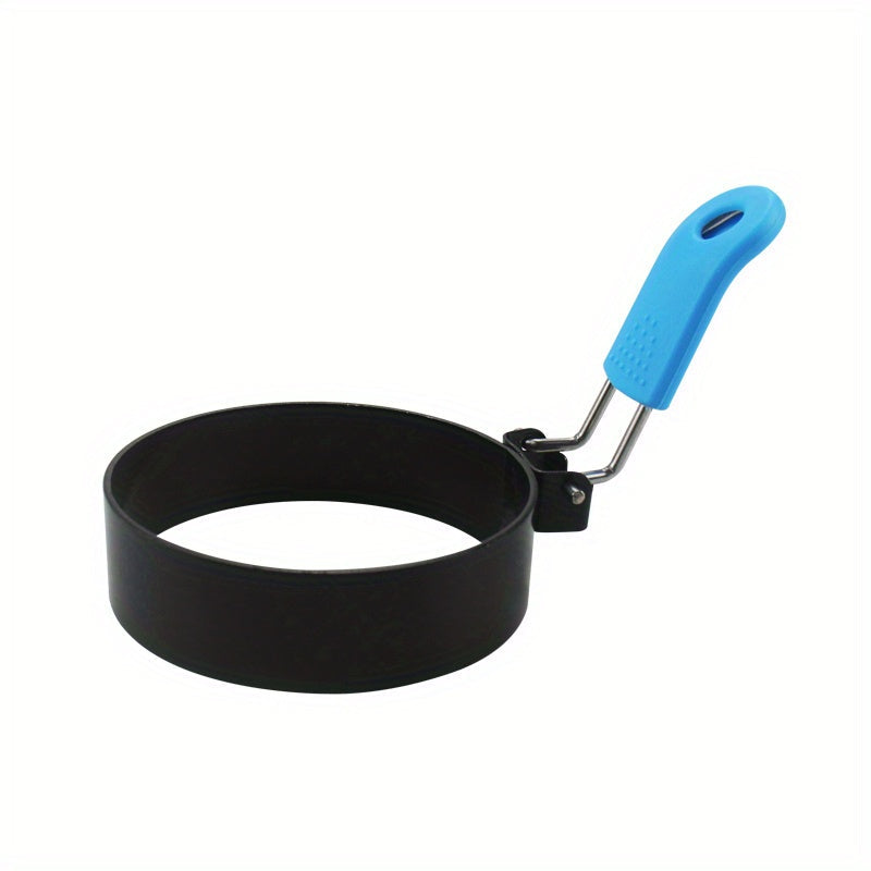 Stainless Steel Egg Poacher Rings Set of 1 Non-Stick Cooking Accessories