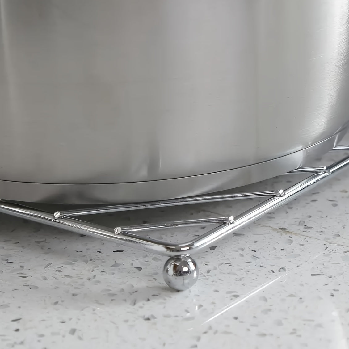 Термостойкая подставка для кастрюль и подставка под горячее для кухни и ресторана, нескользящая, легко очищается