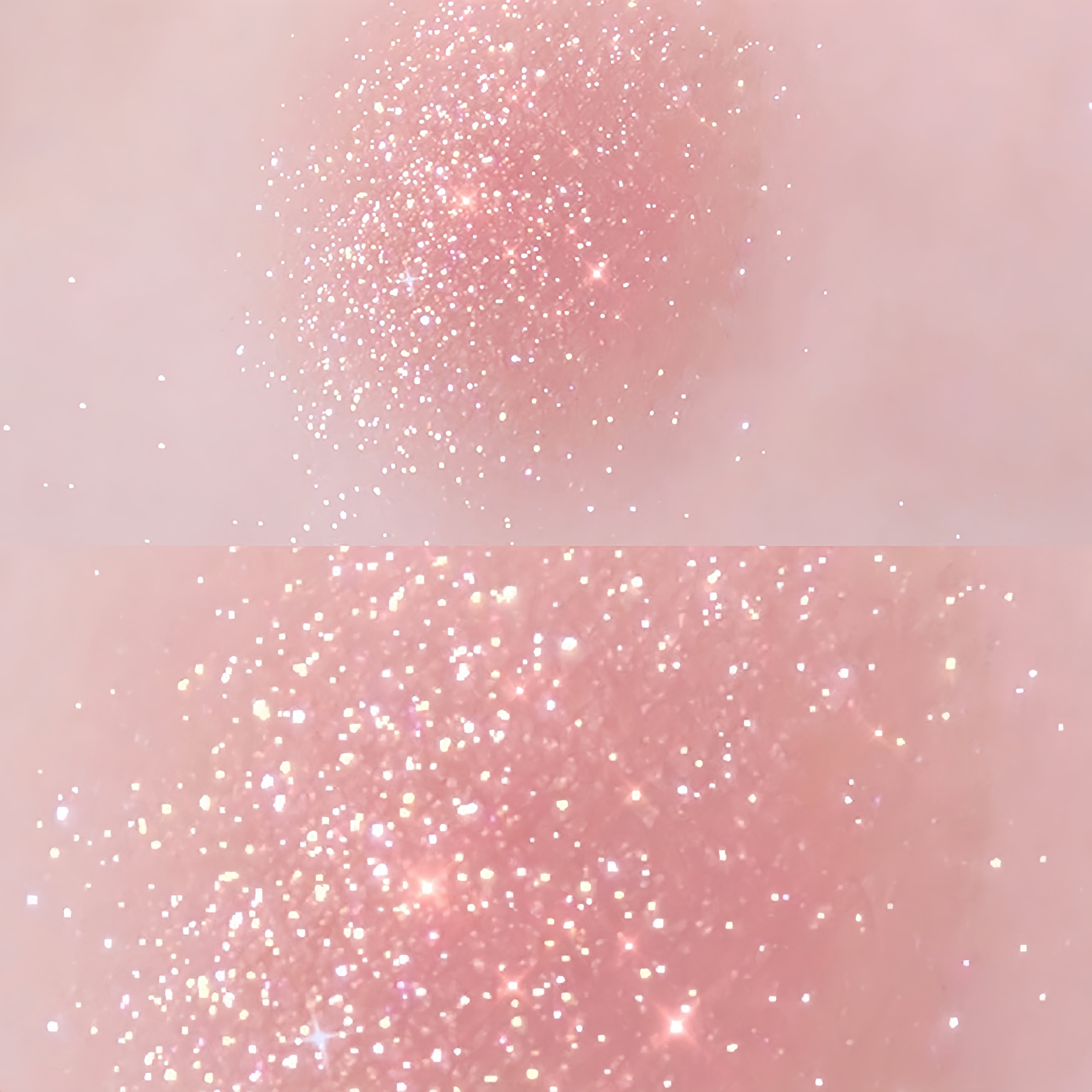 Translucent Eyeshadow Palette with 9 Shades in Gold Pink and Silver Matte Shimmery Makeup