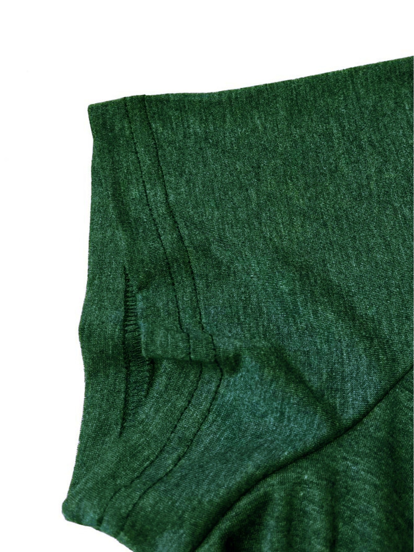 Plus Size Women's Casual T-Shirt Bee Graphic Red Short Sleeve Round Neck