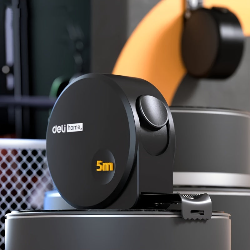 Carbon Steel Measuring Tape 3/5 Meter Portable Woodworking Tool