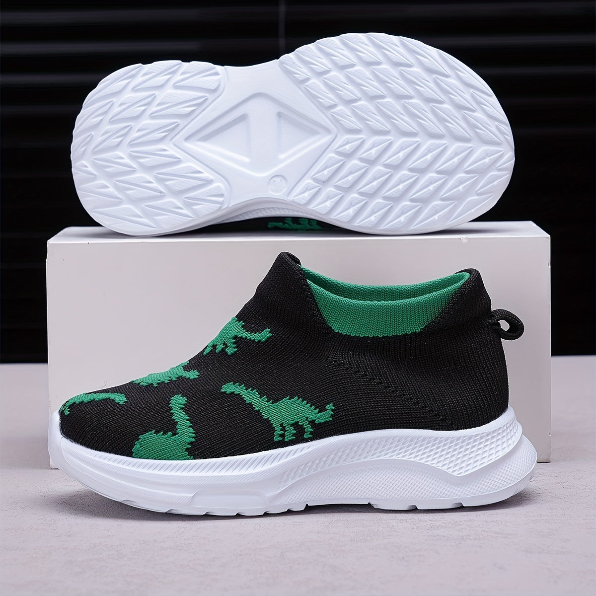 Kids Casual Mesh Sports Shoes for Boys and Girls Lightweight Comfortable Spring Autumn