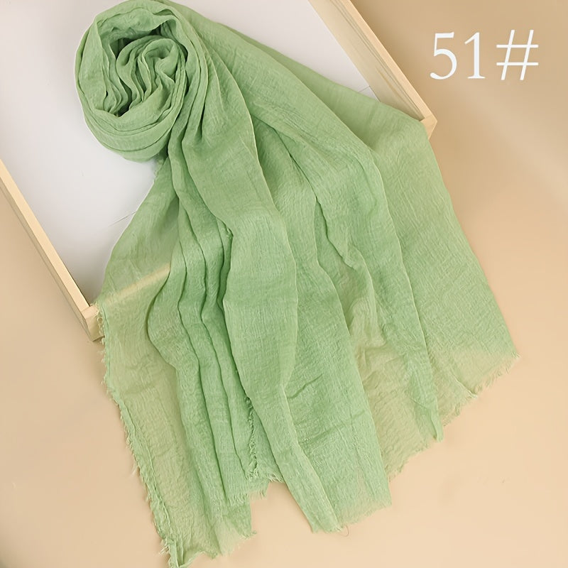 Velo musulmán para mujer transpirable, cómodo, tradicional, vestimenta del Medio Oriente, ajustable, fácil de usar