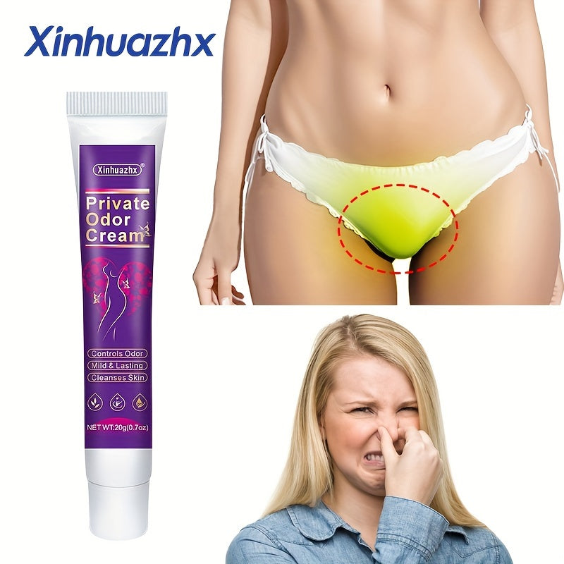 Crema desodorante privada para mujeres con vida útil de 2 años, hipoalergénica y hidratante