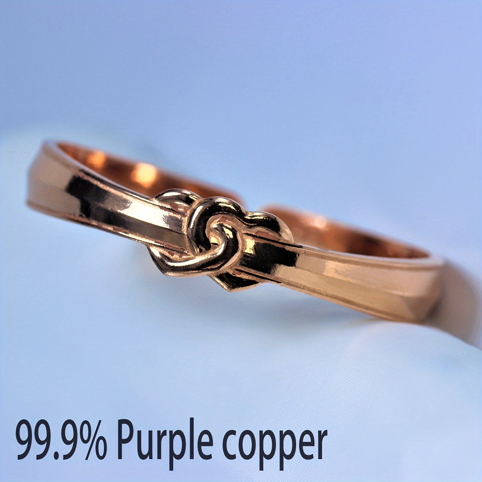 Copper Bangle Bracelet for Women Stylish Jewelry for Daily Wear and Gifts