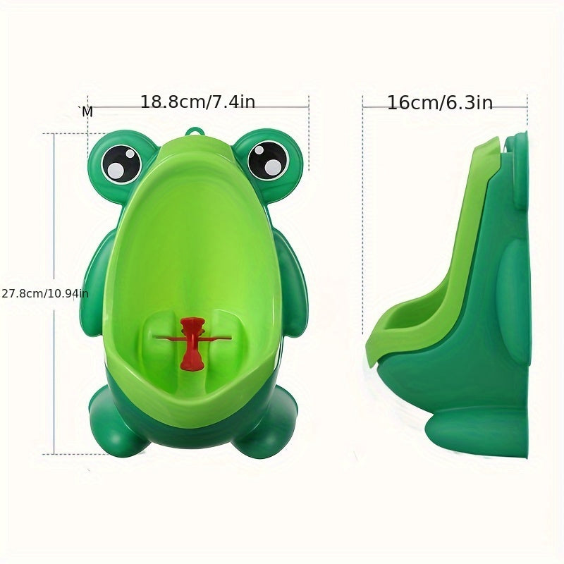 Children's Wall or Floor Urinal for Potty Training, Toddler Toilet