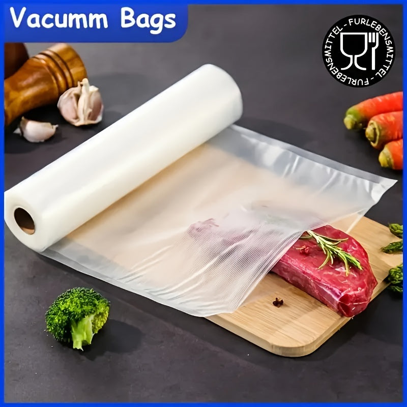 Vacuum Sealing Bags BPA-Free Food Storage for Meat Fruits Grains Veggies