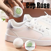 6 Pack Deodorant Balls for Sneakers Lockers Gym Bags Air Freshener