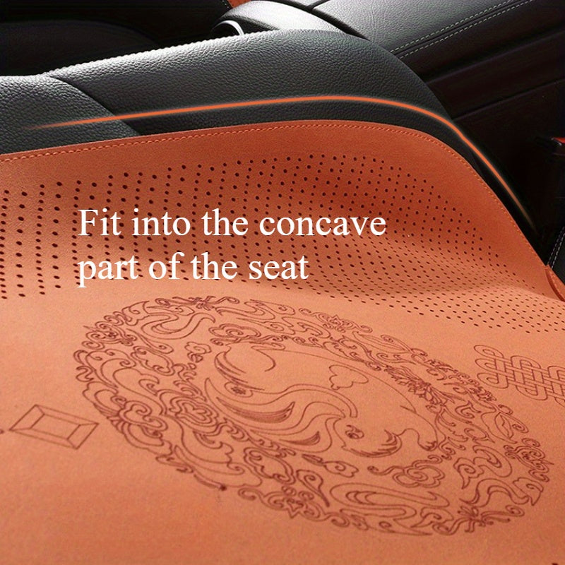 Universal Car Seat Cushion All-Season Universal Seat Pad for Cars