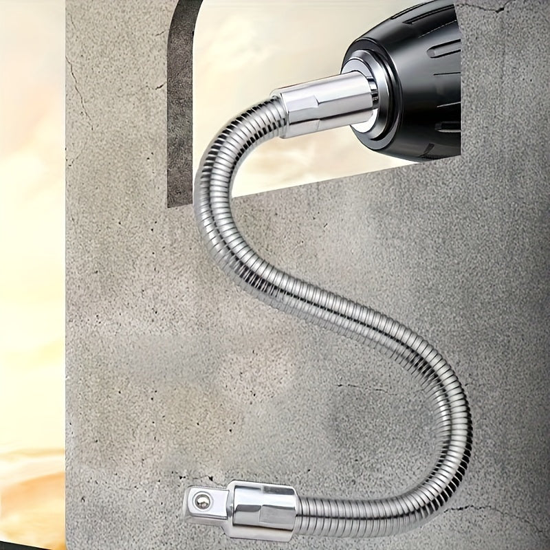 Рычаг расширения с хром-ванадиевой сталью 1/4 дюйма, высокая крутящая моментность, гибкий, устойчивый к ржавчине