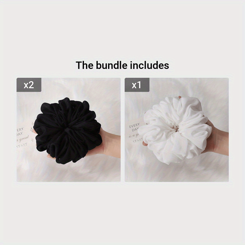 Solid-Colored Polyester Hijab for Women with Woven Design and Elasticity