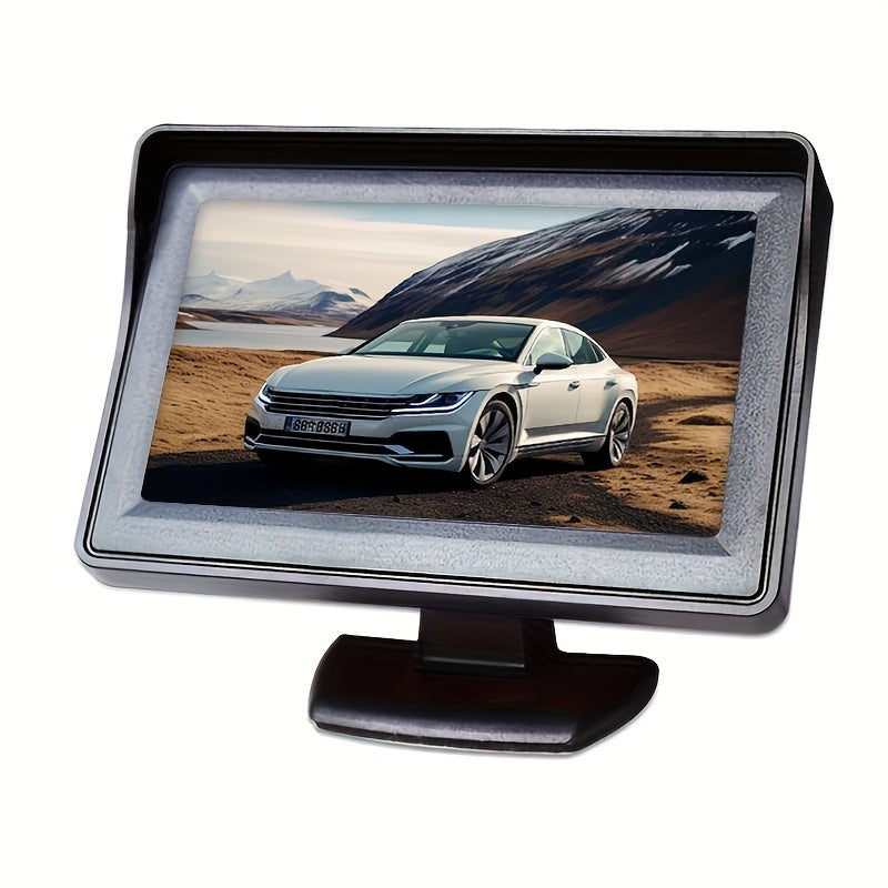 Car Rearview Camera 10.92 Inch Display 4/8/12 Light System