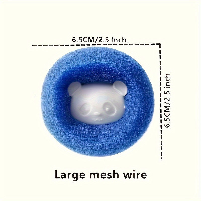 Laundry Balls 3/5/6 Pack Polycarbonate Durable Pet Hair Remover