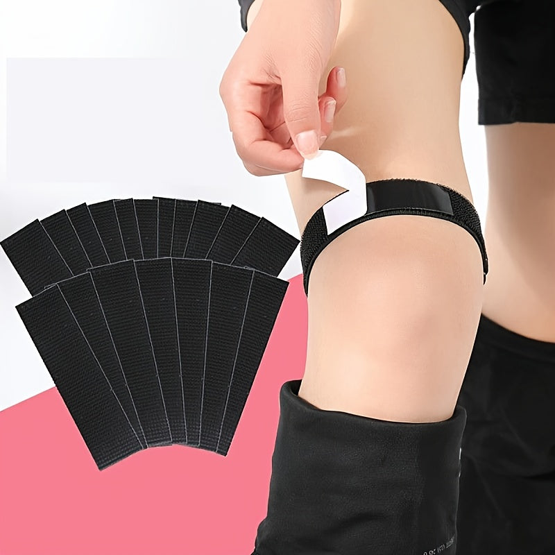 36 Pcs Anti-Slip Boot Straps for Over-The-Knee and Long Boots