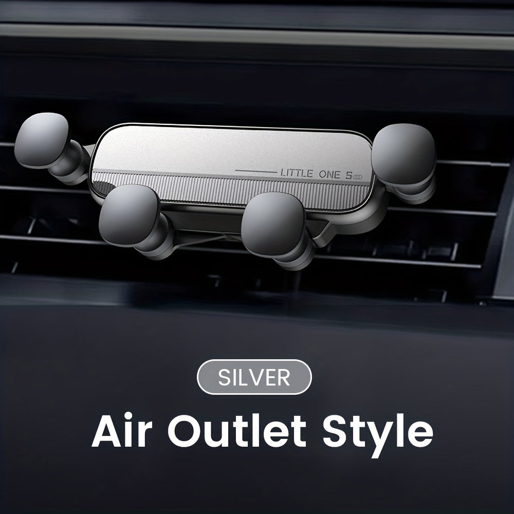 Universal Avtomobil Telefon Qoplami Havo Ventilatsiya Montaji Smartfon Stol GPS Qo'llab-quvvatlash