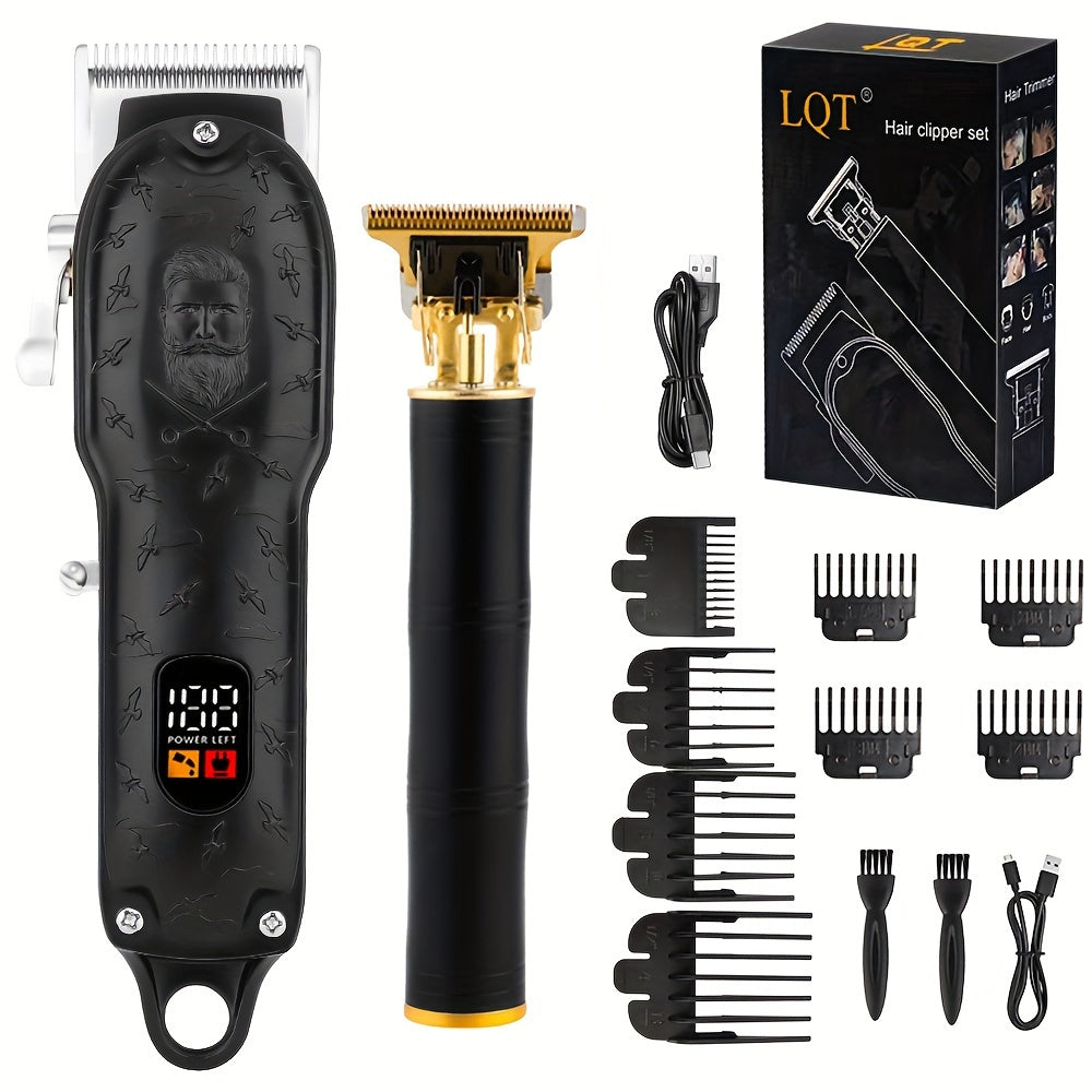 Afeitadora profesional para barba para hombres