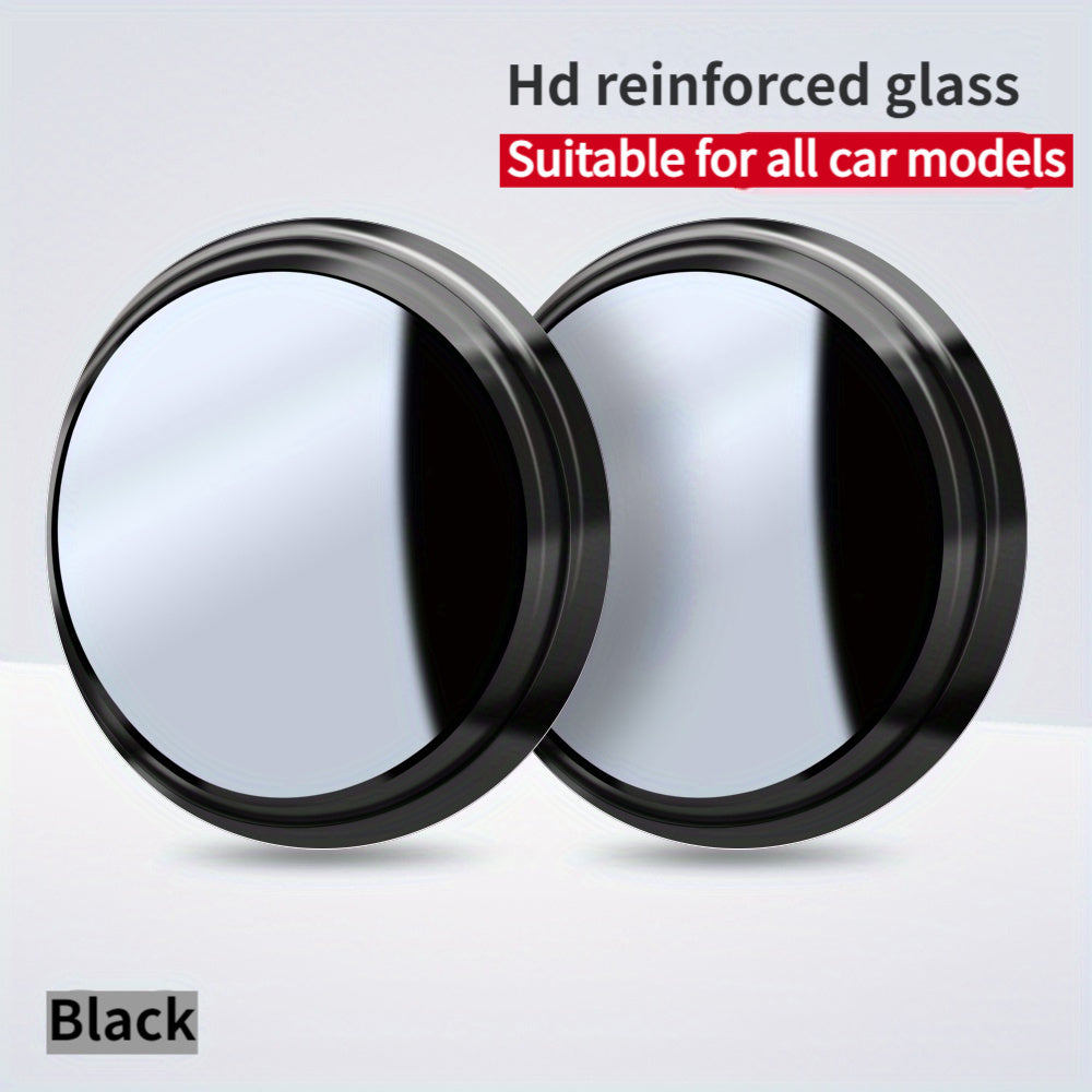 Car Rearview Mirror Blind Spot Assist for Safe Parking