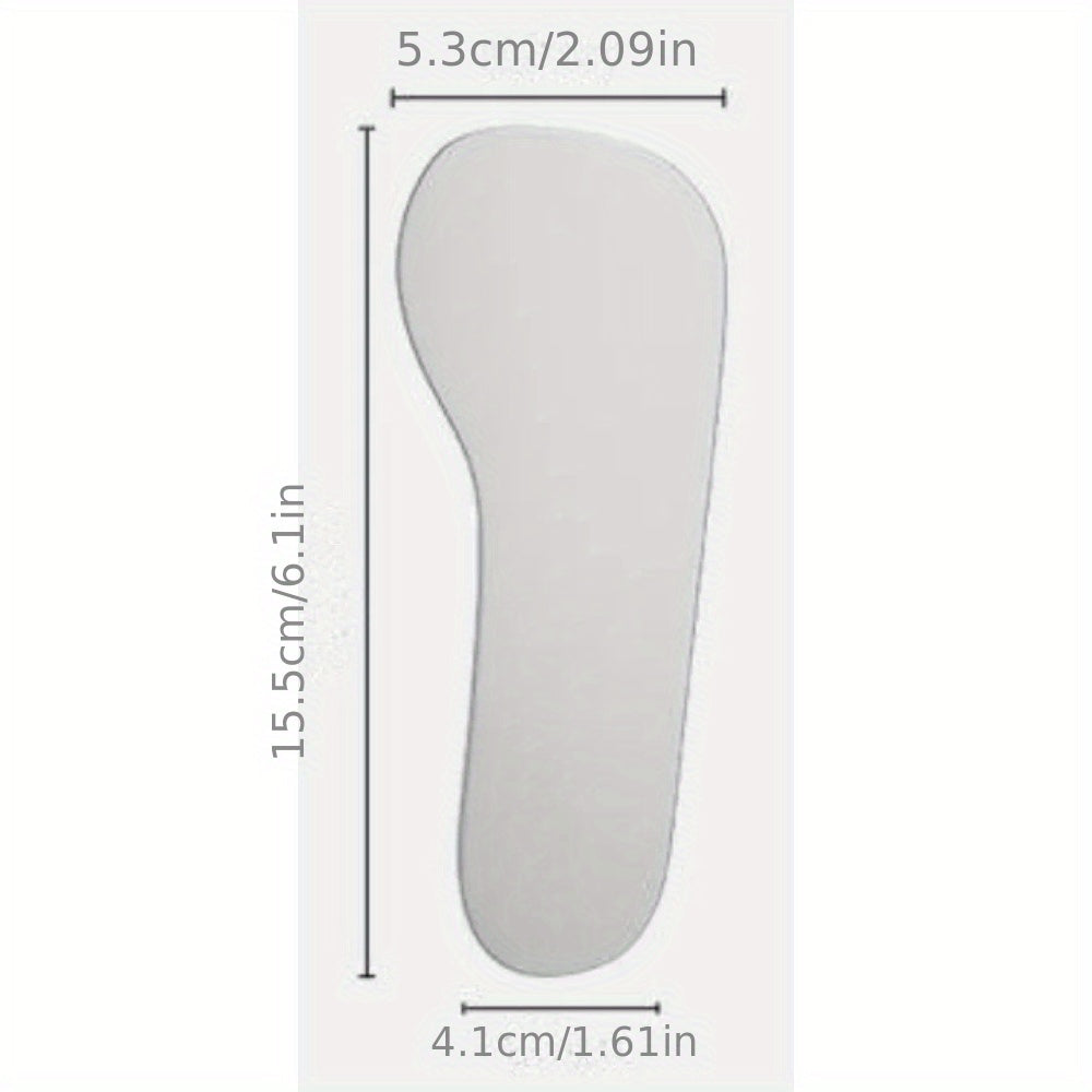 HD Orthodontic Intraoral Mirror with Reflective Glass Fog and Scratch Resistant for Dental Photography