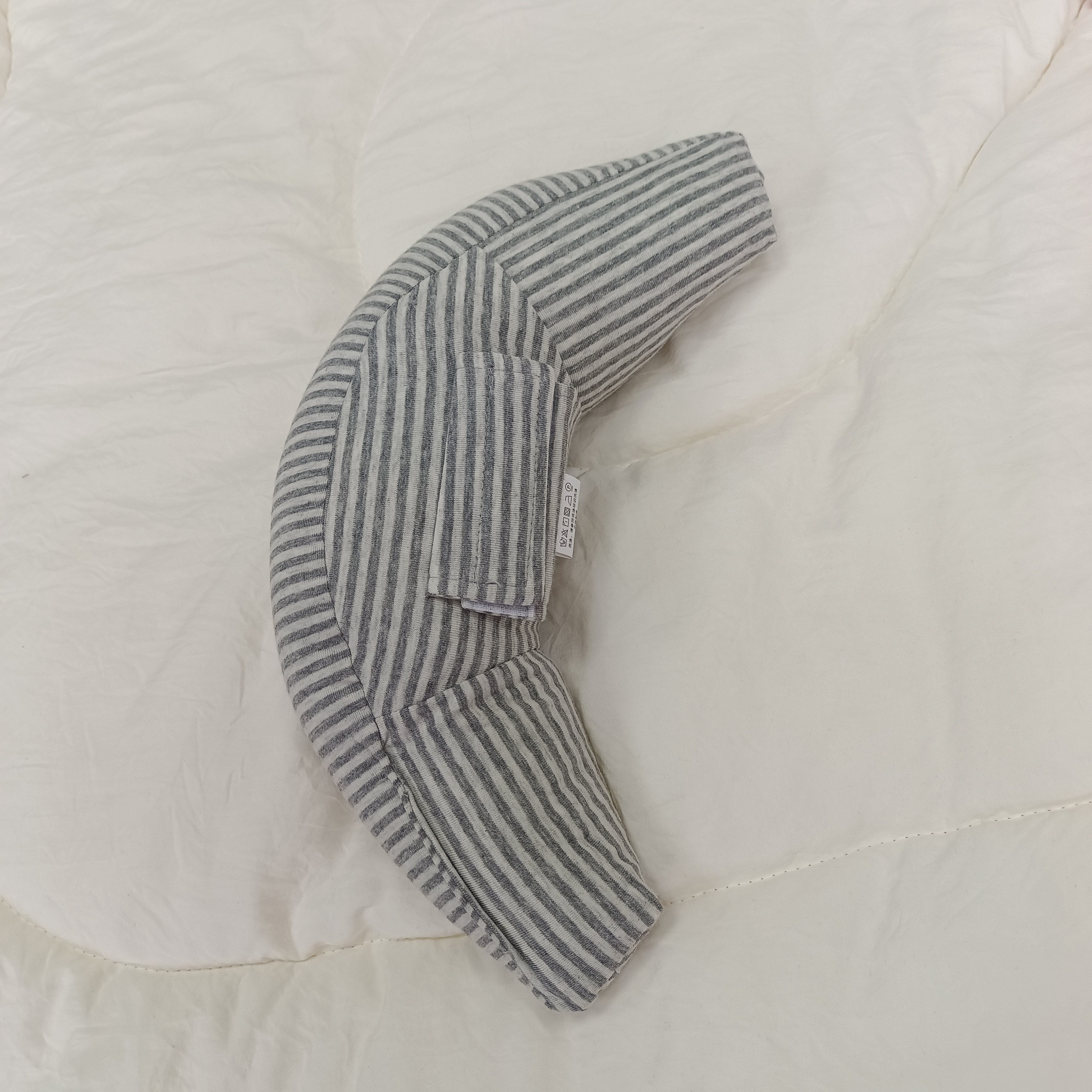 Universal Car Seat Travel Pillow Neck Support Cushion Super Soft Headrest