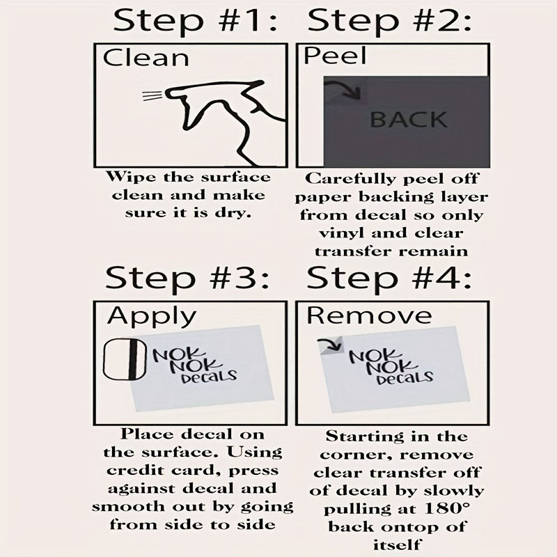 Наклейка на зеркало пассажирского принцессы, прочный винил, розовый дизайн