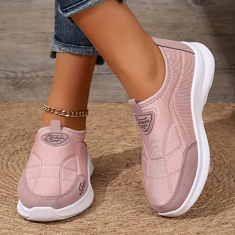 Women's Fashion Sneakers Lightweight Breathable Casual Athletic Shoes
