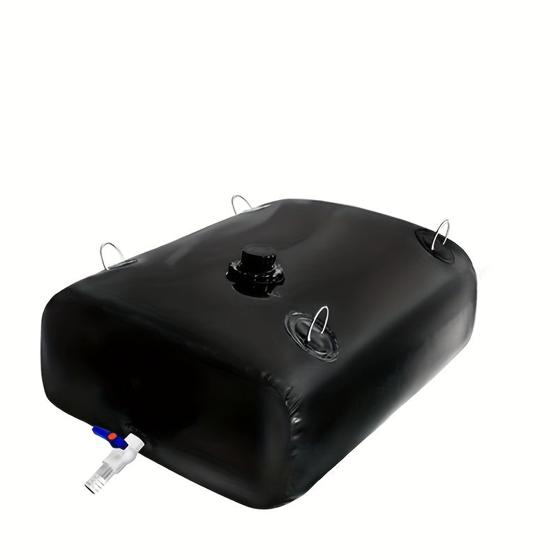 Экстра большой складной водяной резервуар для пожаротушения, сопротивления засухе, хранения воды