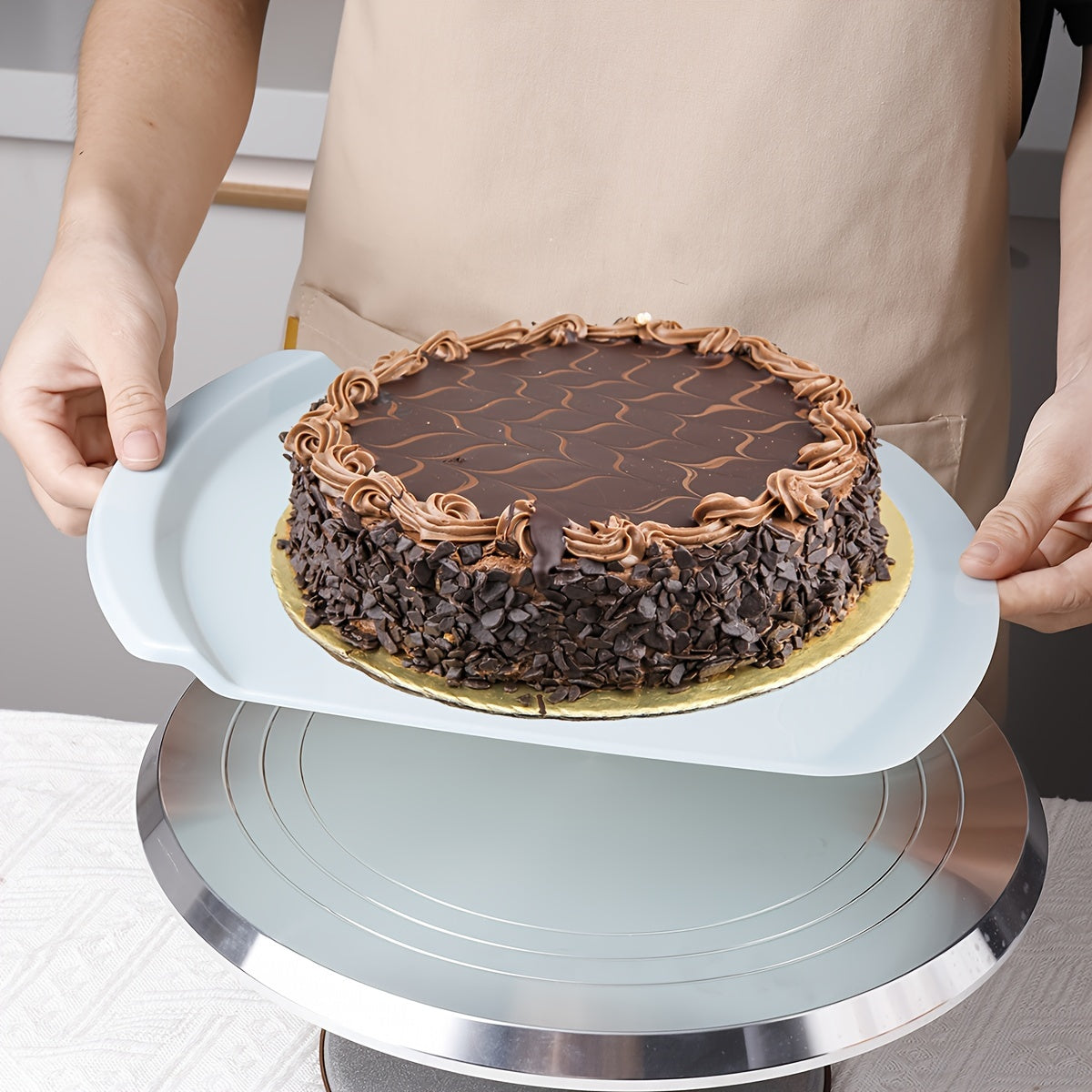 Cake Safe Lifter Plastic Cake Transfer Shovel for Pies and Baking Kitchen Tool