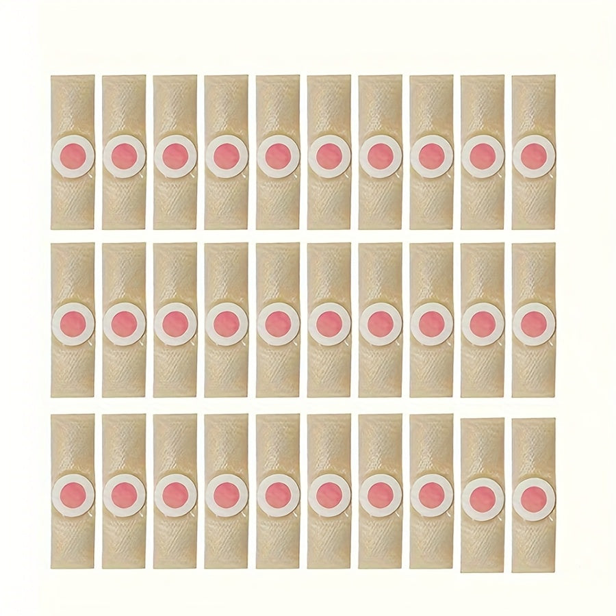 30-Donali oyoq parvarishi to'plami, foydalanish oson, elektriksiz