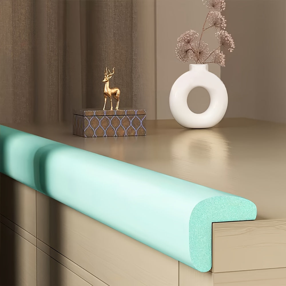 Child Safe Non-Toxic Corner Protectors for Tables Beds Walls 2m Anti-Collision Strips