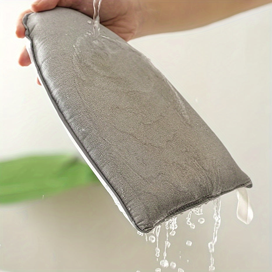 Guante de plancha mini gris para protección contra el calor, gadget para el hogar