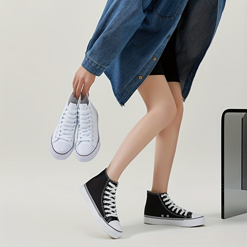 Women's Breathable Casual Sneakers Lightweight Non-slip Sports Shoes