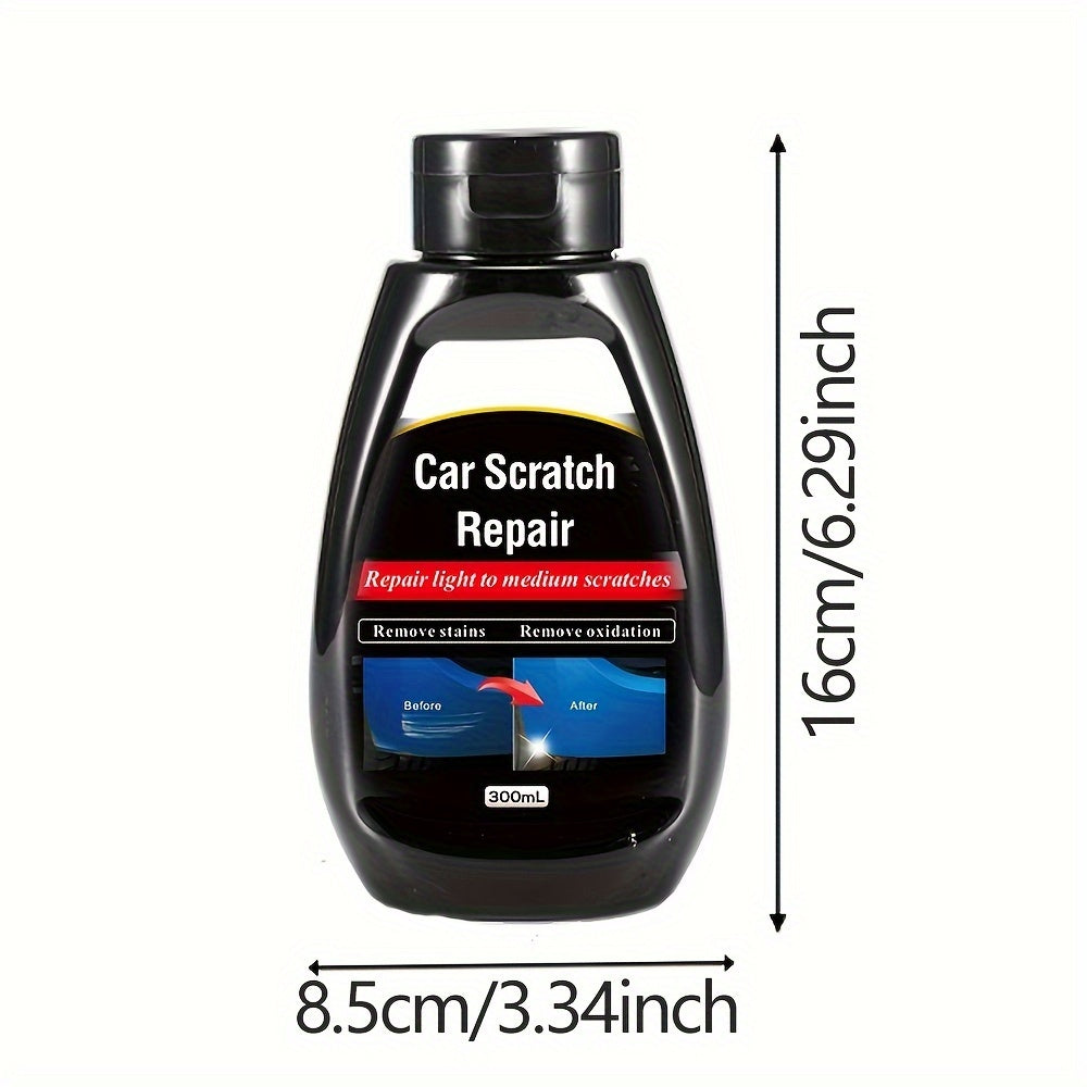 Car Scratch Remover Kit Auto Body Polishing Compound Repair Tool